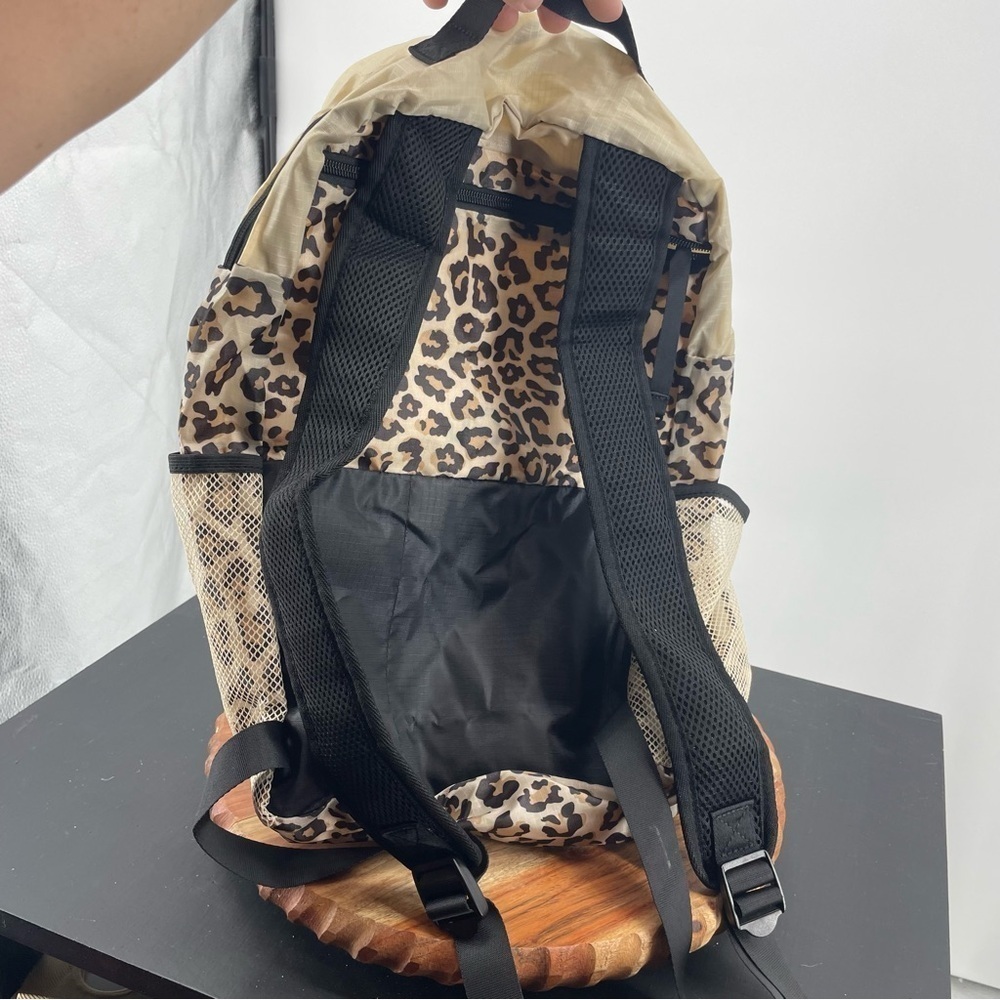 Apl All Purpose Packable Backpack Lightweight Leo… - image 3